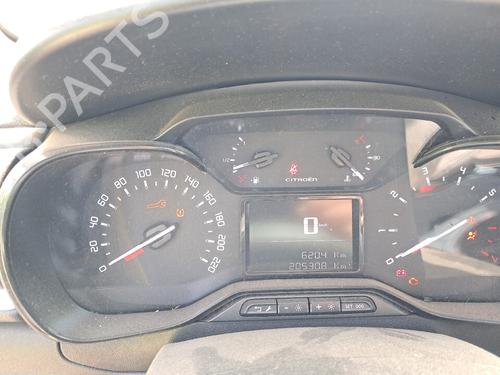 Venstre baglygte CITROËN C3 III (SX) 1.5 BlueHDi 100 (SXYHYP, SXYHTU) | BP38763757C34  - Image 6