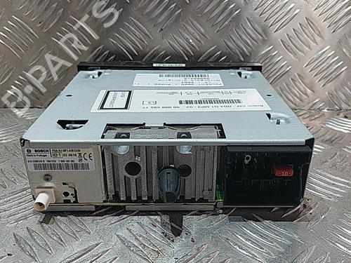 Used Radio PEUGEOT 3008 I MPV (0U_) 1.6 HDi (112 hp) 21506554