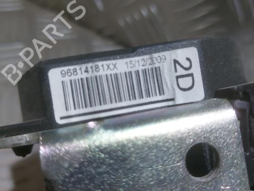 Rear right belt tensioner PEUGEOT 308 SW I (4E_, 4H_) 1.6 HDi | BP26410906C90 