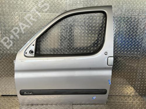 Used Left front door Left front door CITROËN BERLINGO / BERLINGO FIRST MPV (MF_, GJK_, GFK_) 1.6 16V (MFNFU) (109 hp) 21507153 21507153