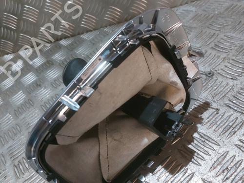Gear lever RENAULT MEGANE IV Hatchback (B9A/M/N_) 1.5 dCi 110 (B9A3) | BP22397954M90 