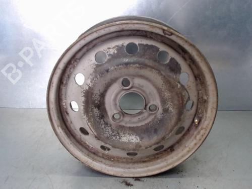Used Rim CITROËN AX (ZA-_) 10 (50 hp) 30060979
