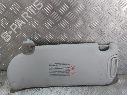 Used Right sun visor Right sun visor RENAULT ESPACE IV (JK0/1_) 2.0 dCi (JK01, JK02, JK1J, JK1K, JK1H) (150 hp) 23810955 23810955