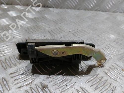 Used Front right exterior door handle PEUGEOT 205 II (20A/C) 1.1 (54 hp) 21503947