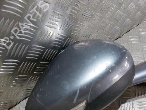 Right mirror PEUGEOT 508 I (8D_) 2.0 HDi | BP21511876C27 