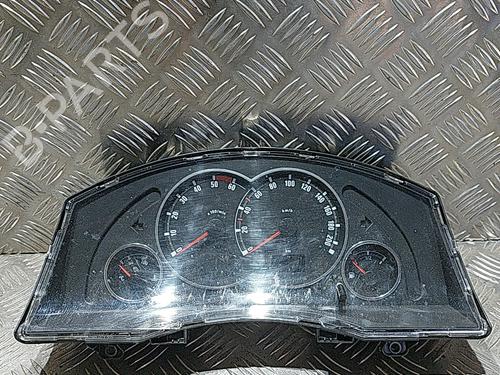 Instrument cluster OPEL MERIVA A MPV (X03) 1.3 CDTI (E75) | BP21504495C47 