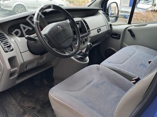 Climate control RENAULT TRAFIC II Bus (JL) 1.9 dCI 100 (JL0C, JL0K) | BP25050495I5 - Image 8