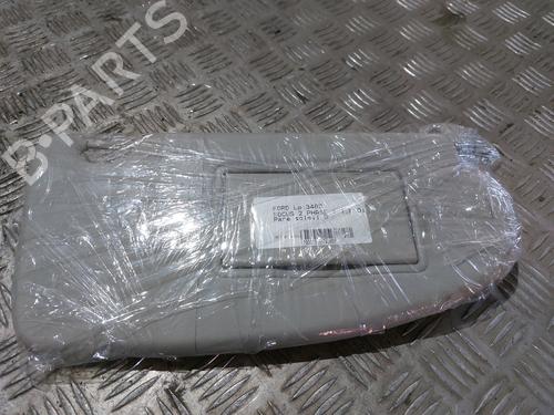 Used Right sun visor FORD FOCUS II (DA_, HCP, DP) 1.6 TDCi (109 hp) 21505068