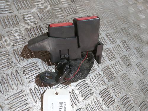 Seat buckle RENAULT CLIO III (BR0/1, CR0/1) 1.5 dCi (C/BR0G, C/BR1G) | BP21670277I32 