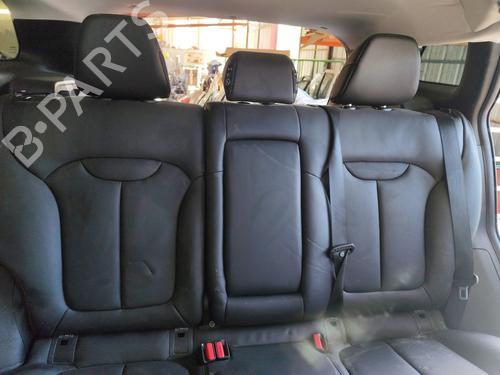 Used Rear seat Rear seat RENAULT KADJAR (HA_, HL_) 1.2 TCe 130 (HLMR) (130 hp) 23811123 23811123