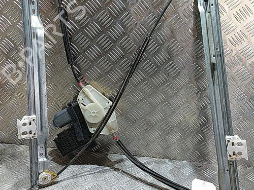 Used Front right window mechanism CITROËN C4 Grand Picasso I (UA_) 1.6 HDi (109 hp) 21510745