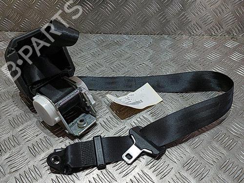 Used Rear left seatbelt Rear left seatbelt CITROËN C3 II (SC_) 1.2 VTi 82 (82 hp) 21506728 21506728