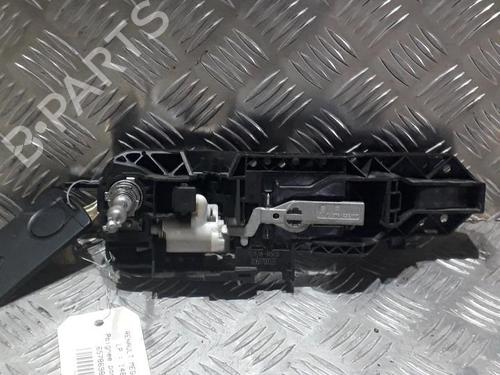Front left exterior door handle RENAULT MEGANE III Grandtour (KZ0/1) 1.5 dCi | BP21511304C128 
