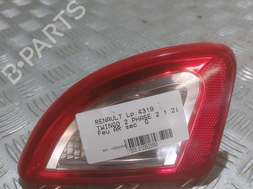 Used Left tailgate light Left tailgate light RENAULT TWINGO II (CN0_) 1.2 16V (CN04, CN0B) (75 hp) 24504650 24504650