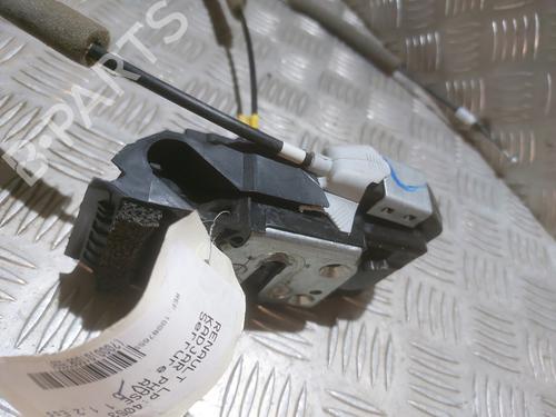 Front right lock RENAULT KADJAR (HA_, HL_) 1.2 TCe 130 (HLMR) | BP23811146C97 