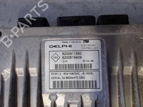 Electronic module RENAULT MEGANE II (BM0/1_, CM0/1_) 1.5 dCi (BM1F, CM1F) | BP27816716M83 