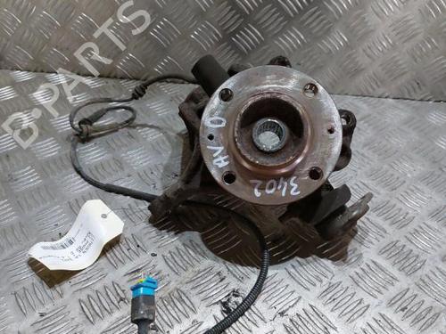 Used Right front steering knuckle Right front steering knuckle CITROËN C2 (JM_) 1.4 (73 hp) 21508142 21508142