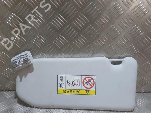 Used Right sun visor Right sun visor PEUGEOT 308 II (LB_, LP_, LW_, LH_, L3_) 1.6 HDi (92 hp) 26021988 26021988