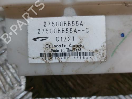 Used Climate control Climate control NISSAN QASHQAI I (J10, NJ10) 1.6 dCi (130 hp) 21596025 21596025