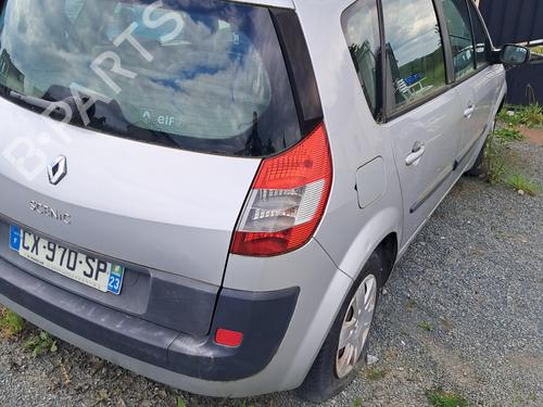 Right front window switch RENAULT SCÉNIC II (JM0/1_) 1.5 dCi (JM02, JM13) | BP27335228I26  - Image 5