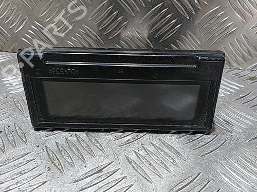Ferdsskriver VOLVO S40 II (544) D2 | BP21510462C48 