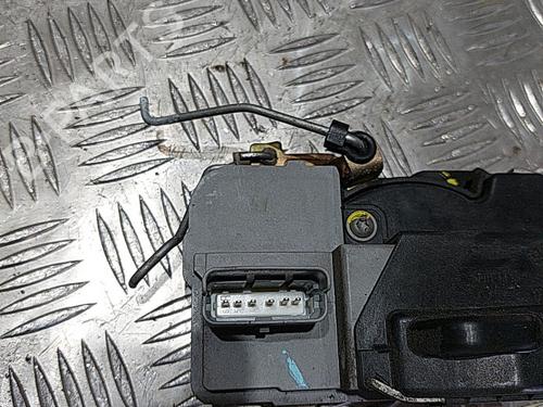Used Front left lock PEUGEOT 307 (3A/C) 1.6 HDi (90 hp) 21510983
