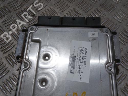 Engine control unit (ECU) DACIA LODGY (JS_) 1.5 dCi | BP24176360M57 
