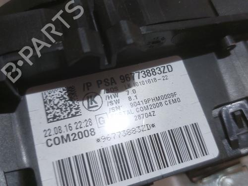 Ratstangsstang CITROËN C3 II (SC_) 1.2 THP 110 | BP27988822I23 