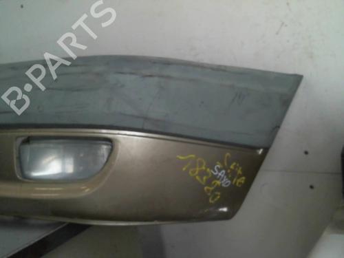 Front bumper CITROËN SAXO (S0, S1) 1.5 D | BP27473403C7 