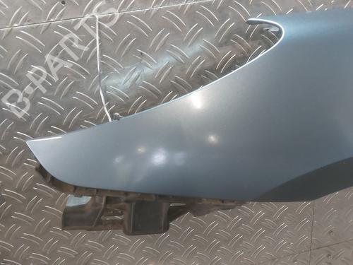 Left front fenders PEUGEOT 307 (3A/C) 1.6 HDi | BP27539687C41 