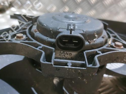 Køleventilator elektrisk Køleventilator elektrisk 22743437 22743437