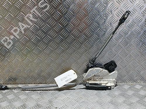 Rear left lock VW POLO V (6R1, 6C1) 1.6 TDI | BP21504224C100 