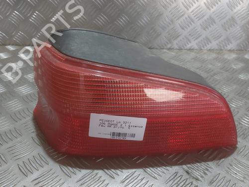 Used Left taillight Left taillight PEUGEOT 106 II (1A_, 1C_) 1.0 i (50 hp) 32777411 32777411