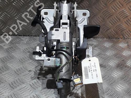 Used Steering column Steering column PEUGEOT 208 I (CA_, CC_) 1.4 HDi (68 hp) 21506861 21506861