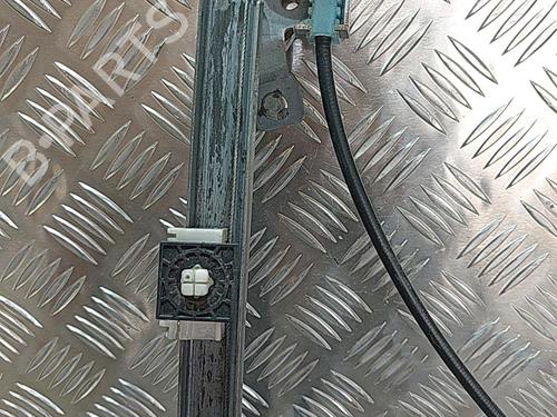Used Front left window mechanism PEUGEOT 106 I (1A, 1C) 1.1 (60 hp) 21513203