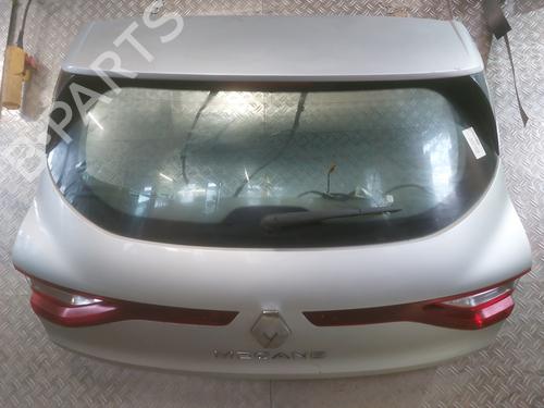 Used Tailgate Tailgate RENAULT MEGANE IV Hatchback (B9A/M/N_) 1.5 Blue dCi 115 (B9A6) (116 hp) 23095017 23095017