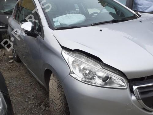 Front left interior door handle PEUGEOT 208 I (CA_, CC_) 1.2 VTI 82 | BP21512030I13 