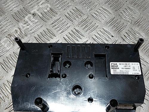 Climate control CITROËN XSARA PICASSO (N68) 1.6 HDi | BP21514567I5 