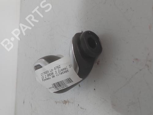Used Shift knob Shift knob CITROËN C5 III Break (RW_) 2.0 HDi 165 (163 hp) 35989876 35989876
