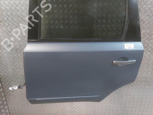 Used Left rear door NISSAN NOTE (E11, NE11) 1.5 dCi (86 hp) 27568583