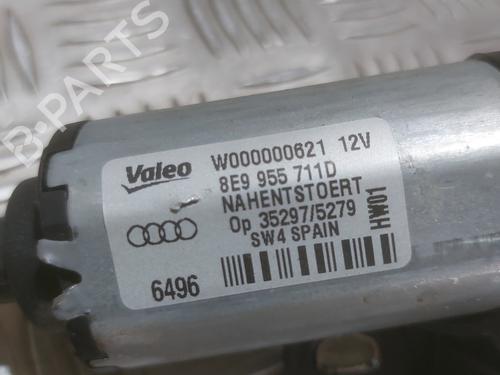 Rear wiper motor AUDI A3 (8P1) 2.0 TDI 16V | BP25030486M102 
