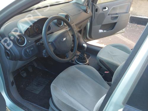 Right mirror FORD FIESTA V (JH_, JD_) 1.4 TDCi | BP28620375C27