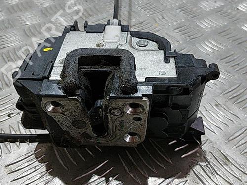 Front left lock RENAULT CLIO III (BR0/1, CR0/1) 1.4 16V | BP21505936C98 