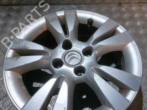 Used Rim CITROËN DS3 (SA_) 1.6 VTi 120 (120 hp) 22420792