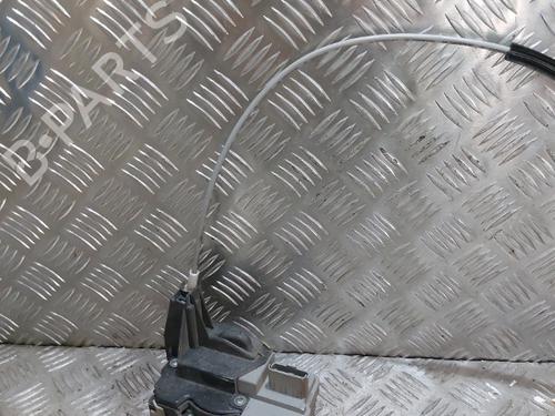 Used Front left lock PEUGEOT 307 (3A/C) 1.6 HDi (90 hp) 21509982