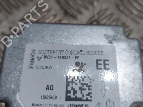 ECU airbags FORD FIESTA VI (CB1, CCN) 1.4 TDCi | BP21511952M53 