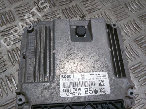 Used Engine control unit (ECU) Engine control unit (ECU) TOYOTA YARIS (_P9_) 1.4 D-4D (NLP90_, NLP90R) (90 hp) 24178198 24178198