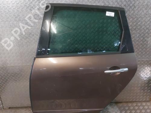 Used Left rear door RENAULT SCÉNIC III (JZ0/1_) 1.9 dCi (JZ0J, JZ1J, JZ1K, JZ1S) (131 hp) 21671255