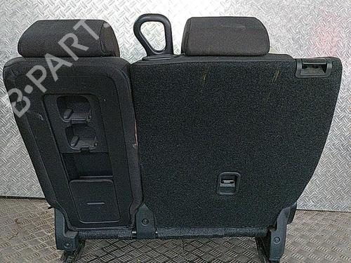Used Rear seat Rear seat NISSAN QASHQAI I (J10, NJ10) 1.5 dCi (103 hp) 21510605 21510605