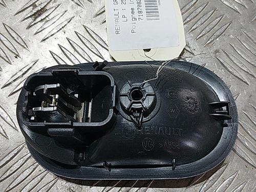 Front right interior door handle RENAULT GRAND SCÉNIC II (JM0/1_) 1.9 dCi (JM0G, JM12, JM1G, JM2C) | BP21505904I14 